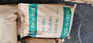 Ácido Malico DL de Grado Alimenticio con 99% de Pureza, Acidulante Alimentario, 25 kg/bolsa, <span class=keywords><strong>Yeastar</strong></span> - Product Image 2