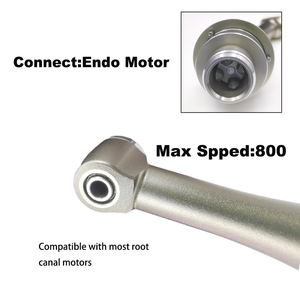 Pièce de rechange de moteur <span class=keywords><strong>Endo</strong></span> de pièce à main endodontique dentaire de tête de contre-angle de 6:1 dentaire - Product Image 6