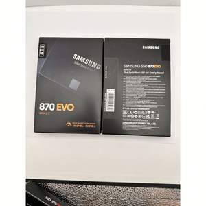 Unidad de Estado Sólido Interna 870EVO Key BX500 de 240 GB, 500 GB/1 TB, 3D NAND SATA de 2.5 Pulgadas, hasta MB/s, CT2000BX500SSD1 - Product Image 1