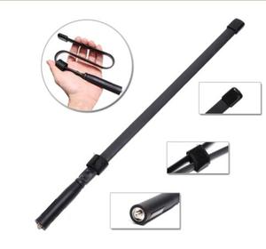 <span class=keywords><strong>Antenne</strong></span> <span class=keywords><strong>TNT</strong></span>, <span class=keywords><strong>antenne</strong></span> double bande SMA-M/BNC/TNC/SMA-F UHF+VHF Radio SRH-805S Talkie-walkie - Product Image 5