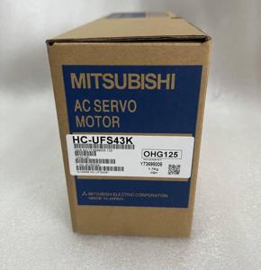 Moteur servo AC Mitsubishi 100% neuf et original HC-UFS43K - Product Image 1