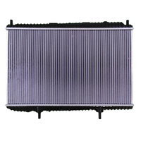 Nouveau radiateur en aluminium de bonne qualité pour JMC BaoDian EP1-8D048-AC Pièces automobiles avec 1 an de garantie 2020-