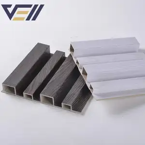 中国工厂环保高品质快速安装专业制造商室内聚氯乙烯木塑墙板