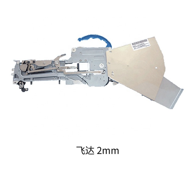 SMT Yamaha 8~56mm Pneumatic SMT Feeder for SMT Pick and Place Machine