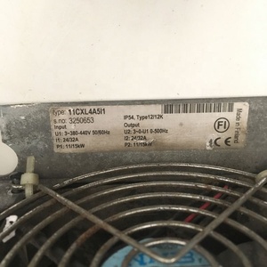 Cần Yêu cầu vacon 11cxl4a5i1 chuyển đổi năng lượng thiết bị biến tần tần số - Product Image 2