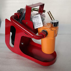 6 L/minハンドホールド油清浄機ミニオイルフィルターマシン使用済み油から不純物を除去 - Product Image 6