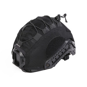 エマーソンギア迷彩ヘルメットアクセサリー戦術コンバットヘルメットカバー（AGスタイル、OPS-CORE、ファストヘルメット対応） - Product Image 1