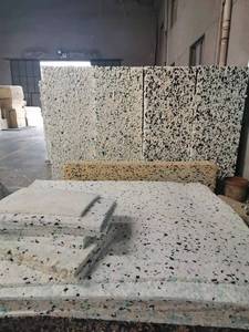 Giải pháp giảm tiếng ồn hiệu quả tùy chỉnh chống cháy âm thanh hấp thụ tấm xốp ngoại quan - Product Image 2