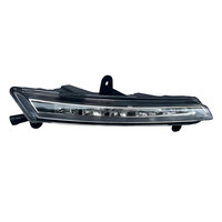 OE J42-4499010 J42-4499020 accessoires de voiture avant antibrouillard feux de jour pour Chery Arrizo 5 DRL feux diurnes