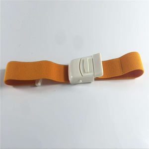 Attaches-câbles en tissu colorés et durables pour câbles, organisateurs électroniques 2292, fabriqués au Guangdong - Product Image 4
