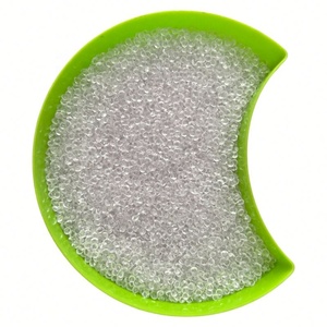 HUARUN CR-5511 les matières premières transparentes de granule de PETG de catégorie comestible pour la bouteille et la tasse - Product Image 1