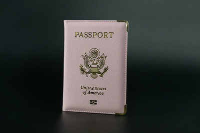 us passport card protective sleeve Amazon.com | CM unisex-adult RFID Blocking Passport Sleeve Credit Card  Cover for Identity Theft Prevention, 12 Pcs Card Sleeve and 4 Pcs Passport  Sleeve, Multi