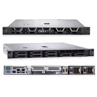 Serveur Rack 1U PowerEdge R350 avec processeur Xeon E-2336 6C, 16 Go DDR4, 2x1 To, 4xLFF Hot-Plug, IDRAC9, PCIe Gen4 – En Stock