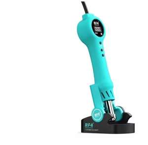 <span class=keywords><strong>Pistola</strong></span> <span class=keywords><strong>de</strong></span> <span class=keywords><strong>calor</strong></span> integrada RF4, pantalla digital con modo <span class=keywords><strong>de</strong></span> suspensión inteligente <span class=keywords><strong>para</strong></span> placa base <span class=keywords><strong>de</strong></span> teléfono móvil, equipo <span class=keywords><strong>para</strong></span> <span class=keywords><strong>desoldar</strong></span> - Product Image 1