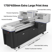 Imprimante DTG industrielle haute vitesse I3200 à double plateforme, machine d'impression automatique de t-shirts pour usine de confection