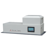 Table vibrante à ciment Yufeng 220V STZST-8 avec couvercle de protection en plexiglas, garantie 1 an, machine de test
