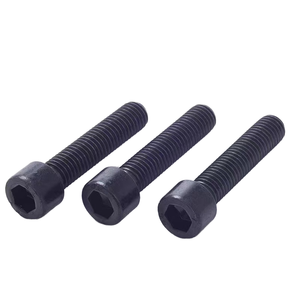 Bulloni Allen Esagonali DIN 912 M8 M7 M5 M4 M3 Produttori di Bulloni Allen Viti a Testa Cilindrica con Esagono Incassato - Product Image 4