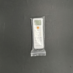 Điều khiển từ xa máy điều hòa Samsung (Chất liệu nhựa silicon, sử dụng pin AAA, có chức năng hẹn giờ, phạm vi 10m) Dùng được cho Gree Haier - Product Image 2