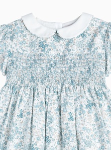 Set di vestiti per bambini Vintage per il tempo libero a casa abito casual per feste vestito da ballo per bambine vestito Casual da bambino 9 anni vestiti per ragazze 8-12 anni - Product Image 6