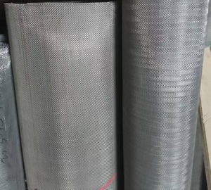 Mamparas para puertas y ventanas, tipo de pantalla y material de malla de fibra de vidrio mosquiteras para ventanas - Product Image 2