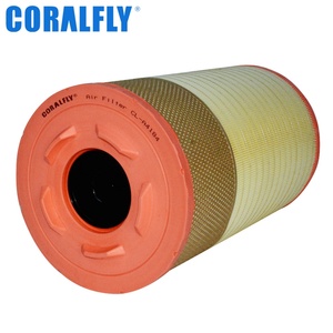 Filtro de Aire para Motor de Camión de Alta Resistencia, P784525 1933740 1657523 1363024 1371779 1529632 para Daf - Product Image 6