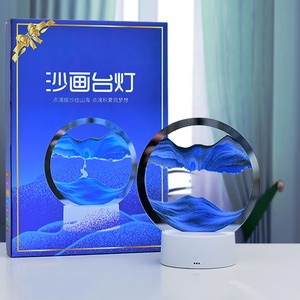 Песочный декоративный песок со светодиодной подсветкой - Product Image 5