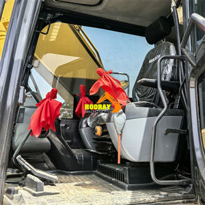 Excavadora de orugas Hyundai 2020 usada de segunda mano, modelo de motor de 21 toneladas a la venta - Product Image 6