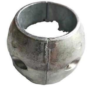 KIG مخصص سبائك عالية الجودة أنود قرباني للقوارب سطح ناعم - Product Image 2