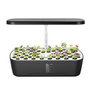 Fortschritt liche automat isierte Hydro ponik systeme mit LED-Leuchten für den Salat anbau in Innenräumen/Gewächs häusern - Product Image 6