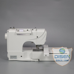 Máquina de Bordar Computarizada Doméstica Meifu Fiya Eoc06 Se725 Usha Janome450e para Coser Pedrería y Abayas, Uso Doméstico, con Motor - Product Image 5
