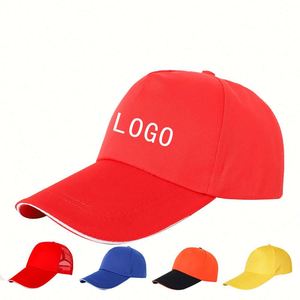 Gorra de Béisbol de Malla de Alta Calidad Personalizada al por Mayor, Juego de 6 Piezas para Hombre y Mujer, Gorra de Golf con Logotipo Bordado, Gorra Promocional - Product Image 1