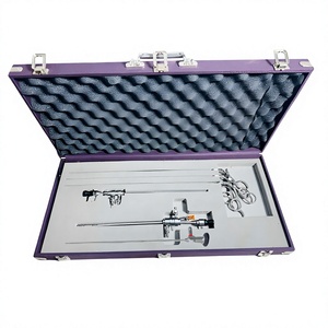 Set de Histeroscopia Cliniva de 2.9 mm, Sistema de Instrumentos Quirúrgicos Endoscópicos para Ginecología Operativa, para Procedimientos Uterinos, Reutilizable - Product Image 1