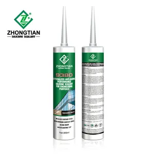 Factory Hot Sales Waterproofing Glass Glue Adhesives Sealants For Aluminum Slab Stone