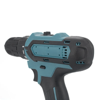 Hot Sale21V perceuse électrique à main batterie au lithium ensemble d'outils électriques sans fil