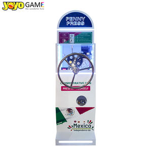 YOYO gioco fai da te a mano manuale turismo commemorativo monete stampa 1 anno di garanzia lingua inglese - Product Image 2