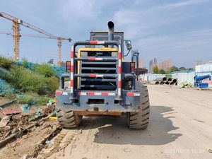 CARGADORA DE RUEDAS KOMATSU WA380 WA600 UTILIZADA DE ALTA CALIDAD KOMATSU 19TON CARGADOR DELANTERO - Product Image 2