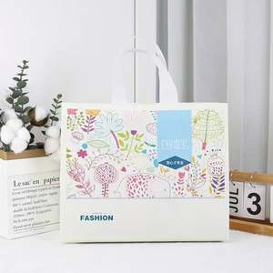 Sacs à main publicitaires personnalisés pour supermarchés et sacs cadeaux raffinés pour femmes - Product Image 5