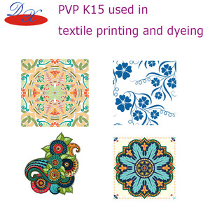 PVP K15 USP Tech  Povidona  Utilizada en la Impresión y Teñido Textil - Product Image 3