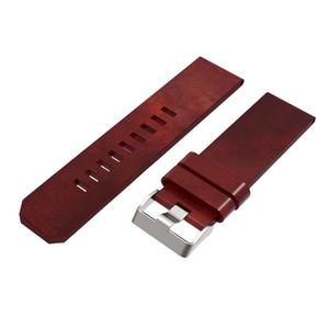 Lionorm tali jam tangan pintar pria, gaya kasar 22mm 26mm tebal asli untuk Garmin Fenix 7x Forerunner 945 955 965 - Product Image 2