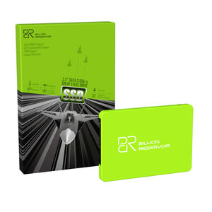 BR Atacado 2.5 polegadas Sata SSD <span class=keywords><strong>3</strong></span> Oem 60GB 120GB 128GB 240GB 256GB 360GB 512GB 1 2TB TB Disco Rígido SSD para Laptop pc - Product Image 1