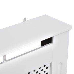 Cubierta <span class=keywords><strong>de</strong></span> radiador <span class=keywords><strong>de</strong></span> <span class=keywords><strong>madera</strong></span> Phoenix Home OEM/ODM Cubierta <span class=keywords><strong>de</strong></span> radiador <span class=keywords><strong>de</strong></span> <span class=keywords><strong>madera</strong></span> blanca Radiador - Product Image 6