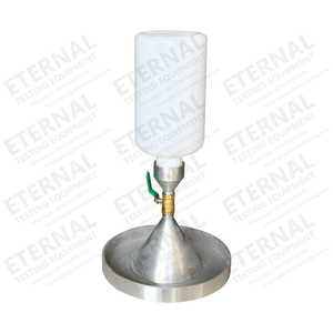 ערכות חרוט חול קנה ציוד לבדיקת צפיפות שדה - Product Image 6