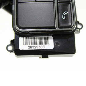 Interruptor de Control de Crucero para Dodge Dart 68140291AB OE 28329588, Interruptor Automático Combinado de Plástico - Product Image 1