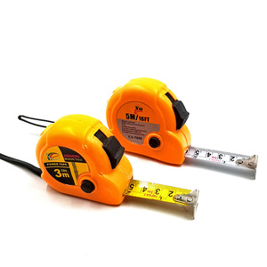 Power Tape 3M/10FT Stainless Steel Manual Tape Measure For Home Construction Use - Product Image 4