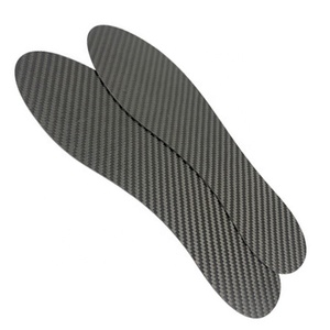 TIFF-plantillas de fibra de carbono, plantilla de grafito para <span class=keywords><strong>botas</strong></span> de baloncesto y fútbol - Product Image 1