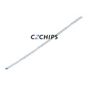 HX FFC-0.5-8P-200mm F FFC Cable (Flexible Flat Cable) P=0.5mm Connector 8P 0.5mm 0.3mm Reverse - Product Image 1