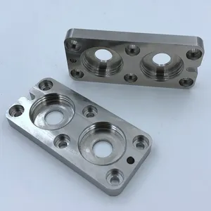 Factory Machining Service Machined Steel Precision CNC Machining Parts Maker In China OEM CNC Machining Service