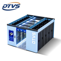 Ruang Data Mikro-modul Prefabrikasi 19 Inch Cold Aisle Containment Hot/Cold Aisle UPS AC & Pemasangan Mudah Tersedia dalam Stok