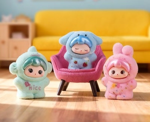 งานฝีมือเรซิ่นรูปสัตว์การ์<span class=keywords><strong>ต</strong></span>ูนน่ารักแบบ DIY กล่องสุ่ม ของตกแ<span class=keywords><strong>ต</strong></span>่งโต๊ะทำงาน <span class=keywords><strong>ต</strong></span>ุ๊กตาขนาดเล็ก - Product Image 4