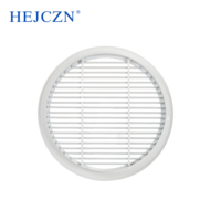 Diffuseur d'air d'alimentation de système de CVC moderne en aluminium Offre Spéciale Diffuseur d'air d'alimentation monté au plafond
